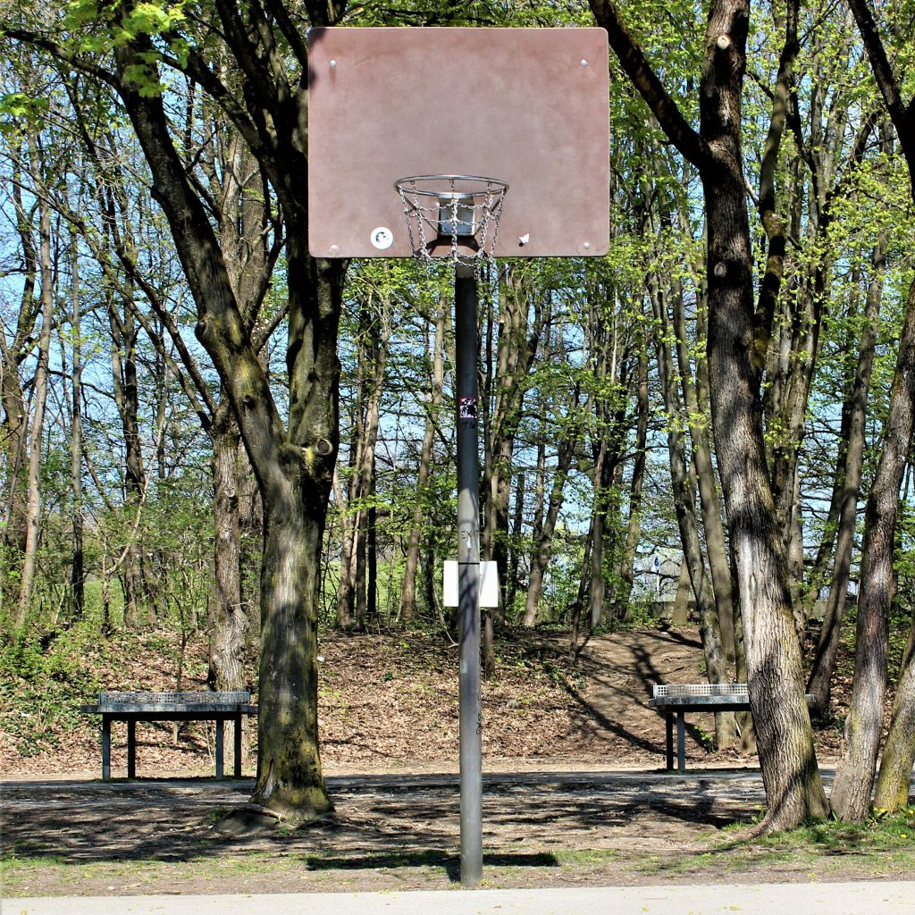 3BS - basketball court westpark münchen