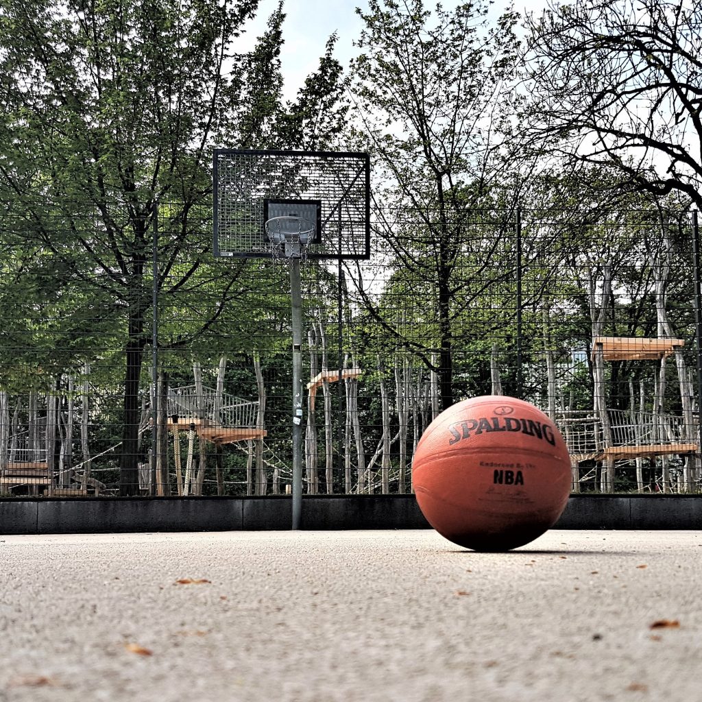 3BS - basketball court an der schwanthalerhöhe münchen