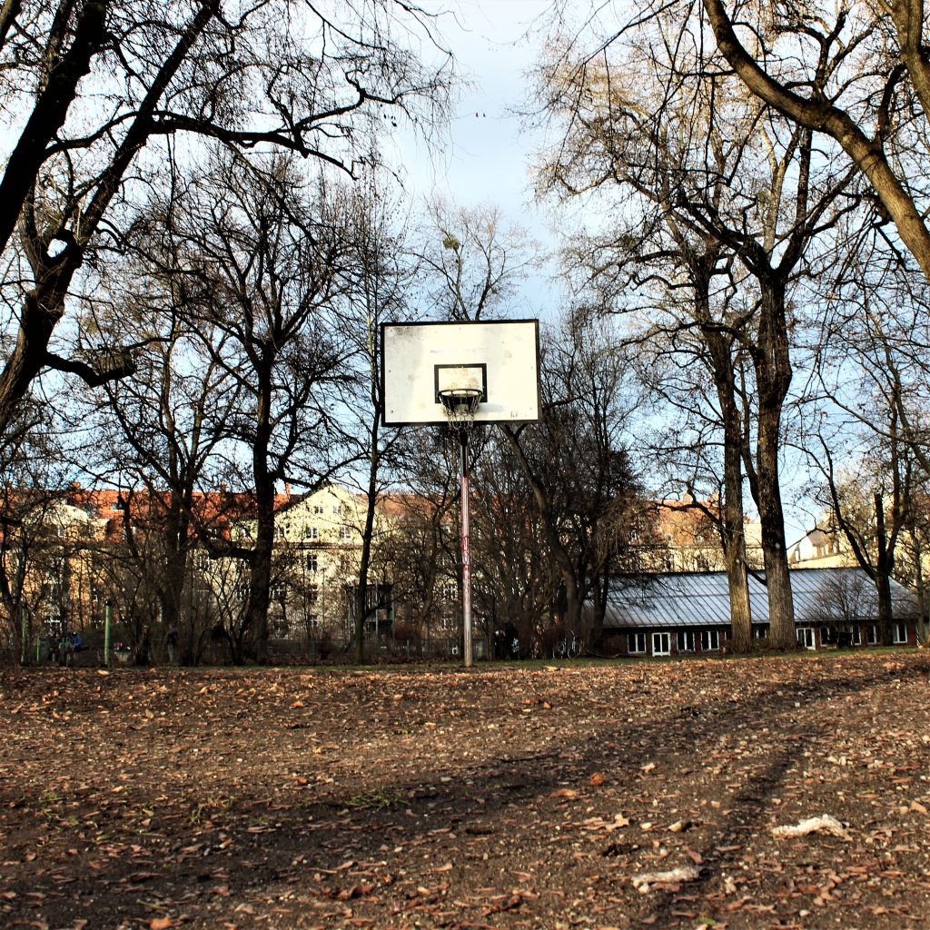3BS - basketball court valleypark münchen