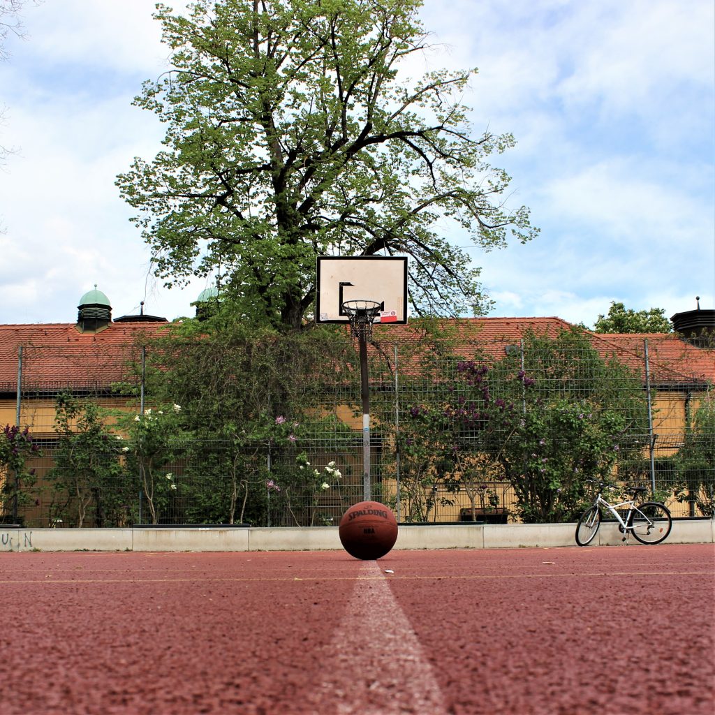 3BS - Sportplatz Ganghoferstraße München