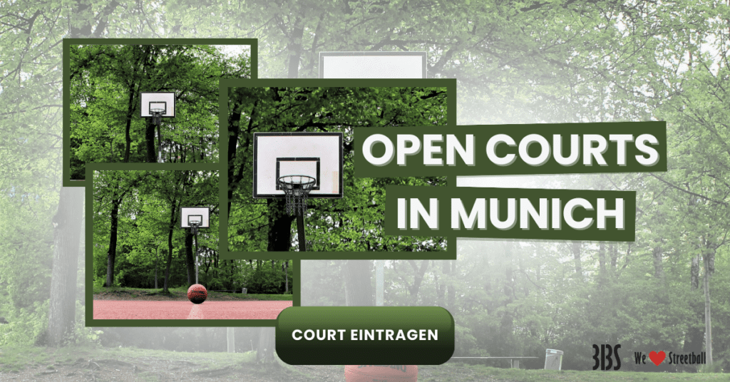 3BS - Open Courts in Munich - Court eintragen 3