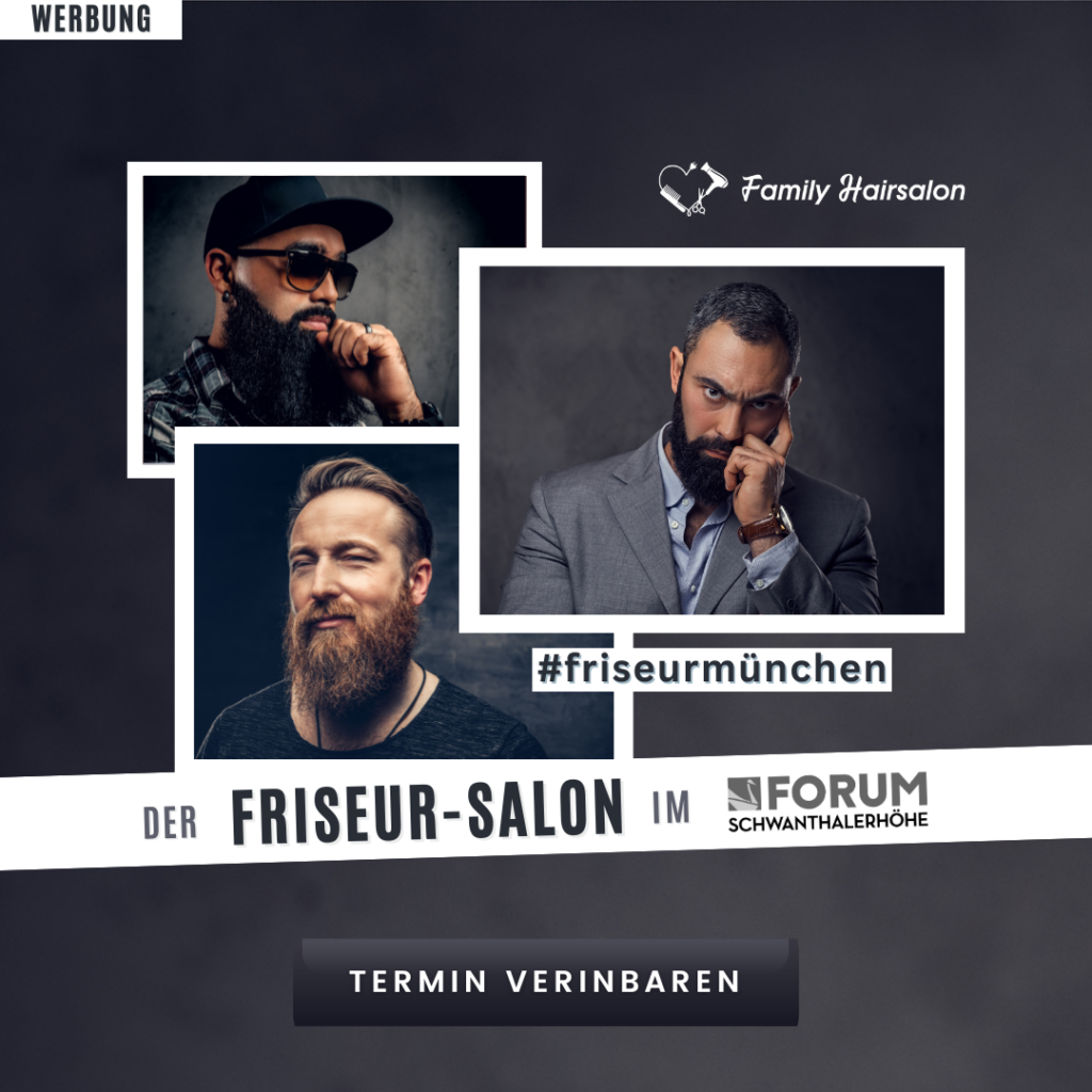 Family Hairsalon Forum - Friseur in München Schwanthalerhöhe